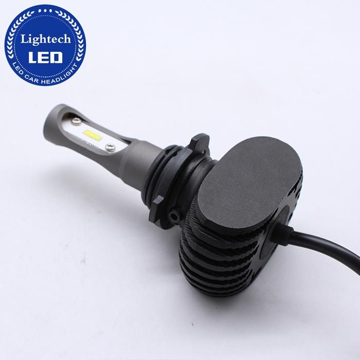 Factory S1 9006 LED Car Headlight