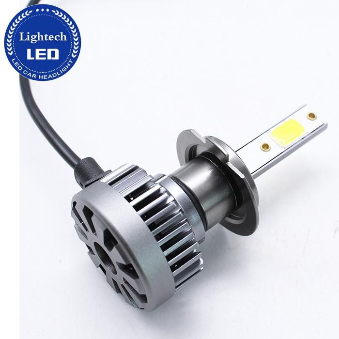 Auto Parts Gt3b 30W 4000lm H7 Car LED Headlight Bulbs for Truck