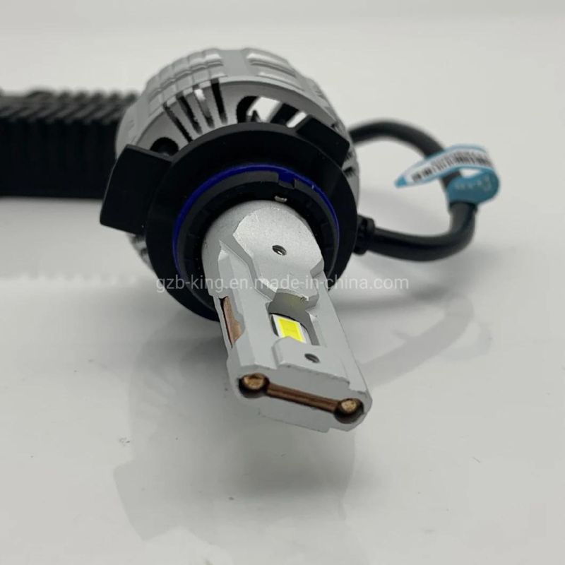 High Power 65W 12000lm F7 9012 LED Headlight