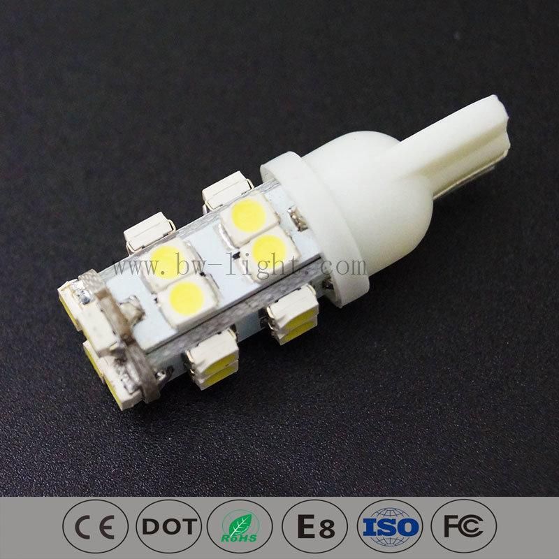 T10 168 LED Bulb for Instrument Bulb Lights