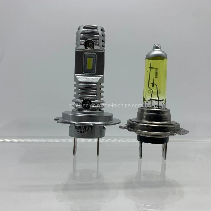 Halogen Size All in One Q10 H7 Car LED Auto Lamp