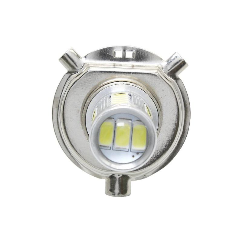 H4 LED Lamp Car Headlight Cold White 33 SMD 5730 Light Bulb Auto Automobile Fog Light Headlamp 12V DC