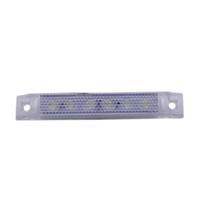 White Blue Boat Interior Light Waterpoorf Utility LED Strip Light for Pontoon Boat