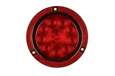 LED 4" Round Stop/Turn/Tail Light (413)