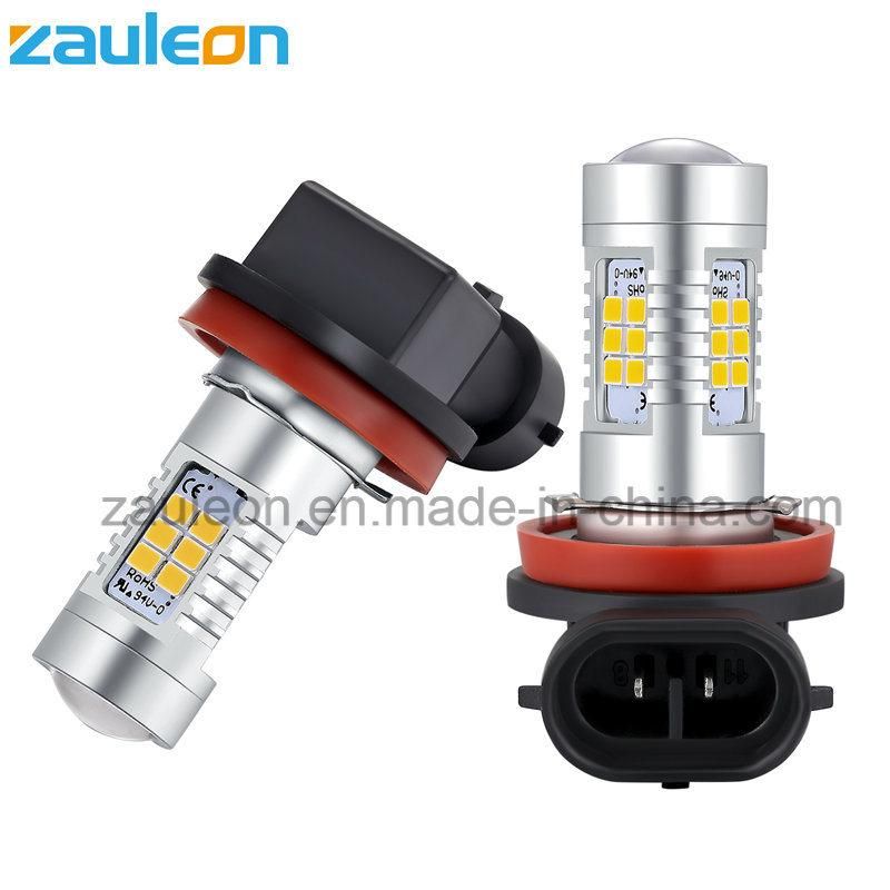 Yellow Fog Light LED Conversion H11 Bulb Kit