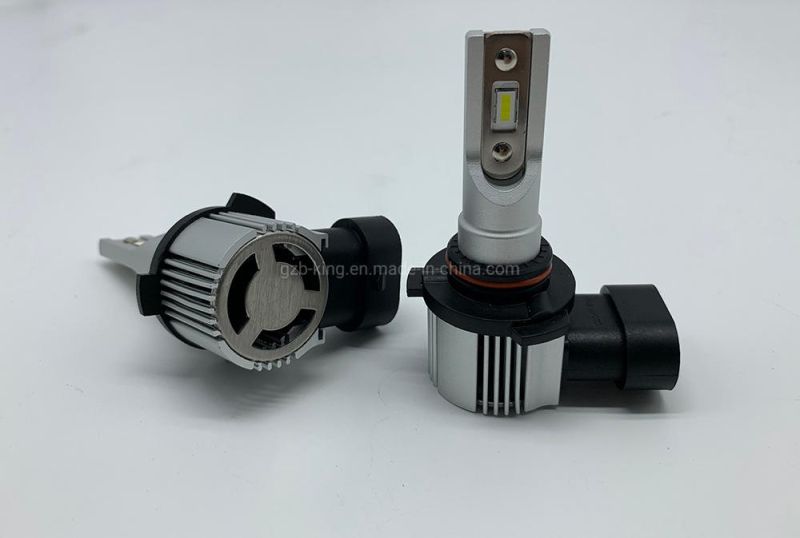 Mini Size 5000lm Super Bright 9005 Car LED Headlight