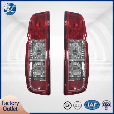 Halogen Auto Tail Lamp for Pick-up Nissan Pick up Navara 2009 Auto Tail Lamp