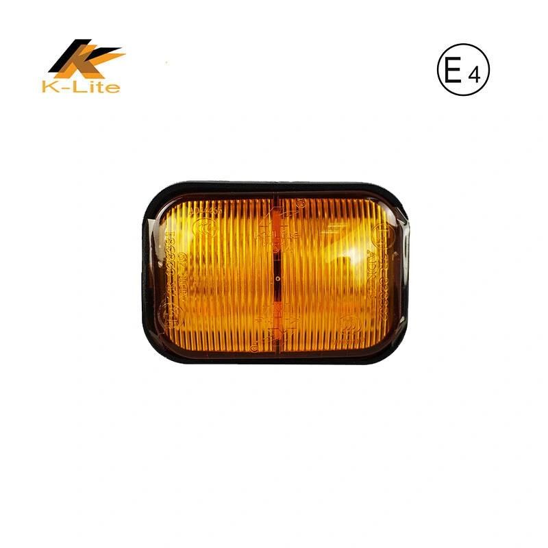 Shock Price LED 12/24V Truck Side Marker Lamp (LT515)