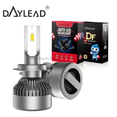 Cheap LED Light Wholesale Auto H4 H7 Waterproof Lamp LED Headlight H4