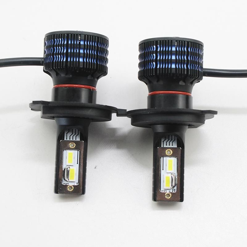 Car Headlight Csp 16000lm 90W H4 LED H7 Canbus H1 H3 H8 H11 9005 9006 3000K 6000K Car Auto Headlamp LED Lights for Car