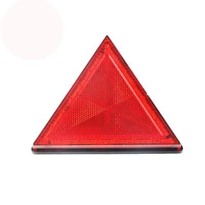 Truck Accessories 12V/24V Trailer Tail Lamp Triangle LED Truck Light