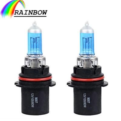 9007 Hb5 Halogen Fog Bulb Car 55W 12V Original Bulb 4300K Warm White Light Source Auto Fog Lamp Headlights Bulbs