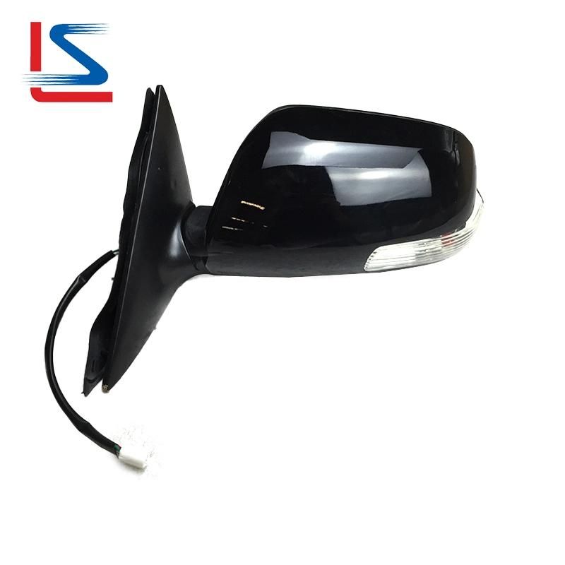 Auto Rearview Mirror for Camry 2009 Car Mirror Electric with Lamp R 87910-06322 L 87940-06322