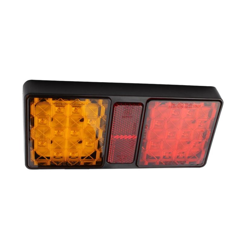 Light Trucks Tail Lamps LED Tail Light Combination Tail Lights LED Truck Lights