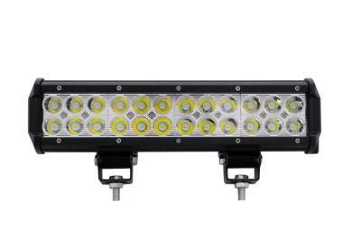 Auto Lighting System LED 36W 54W 72W Light Bar for SUV Jeep