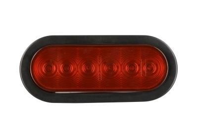 LED 6&quot; Oval Turn Signal Light (610)