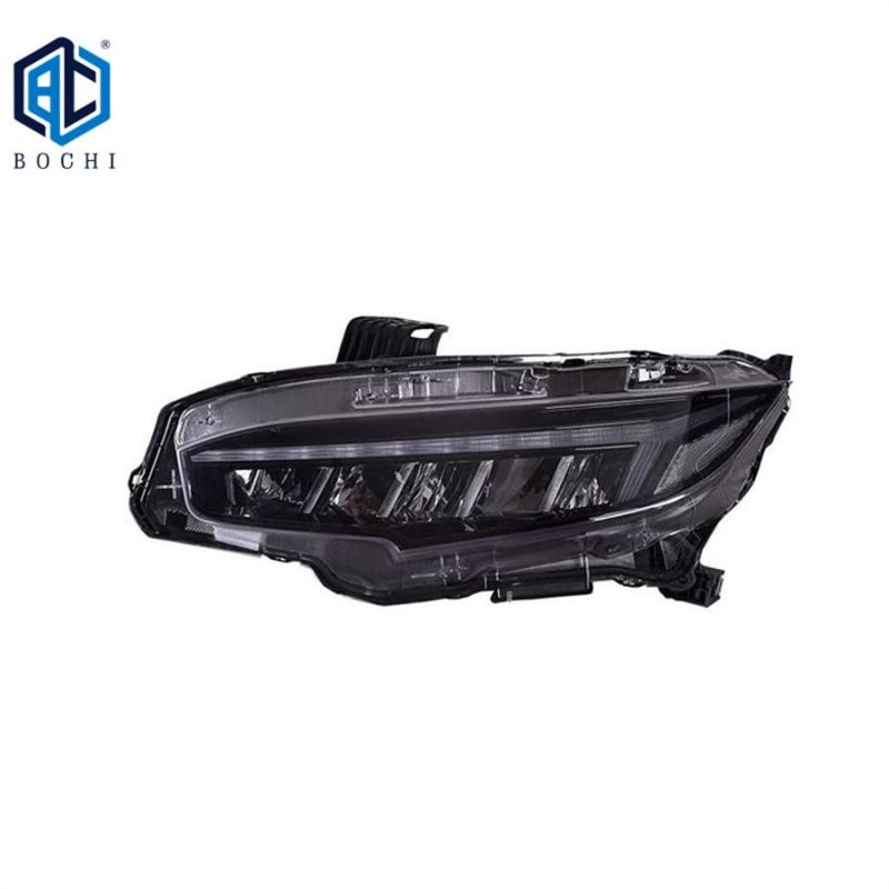 Best Selling Factory Sales Car Headlight for Honda Civic 16-19