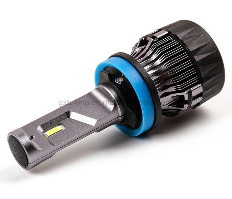 Mini Size 5000lm Car LED Headlight Bulbs