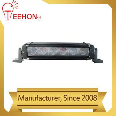 4D LED Light Bar 60W Offroad LED Lighting Lightbar