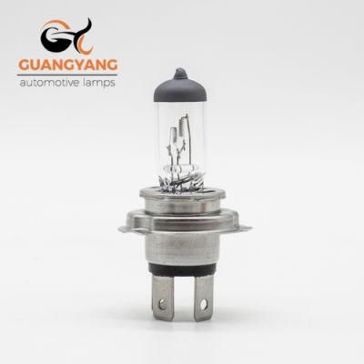 Car Halogen Bulb H4b 12V 60/55W Clear Headlight Lamp