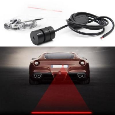 Laser Fog Warning Rear Light