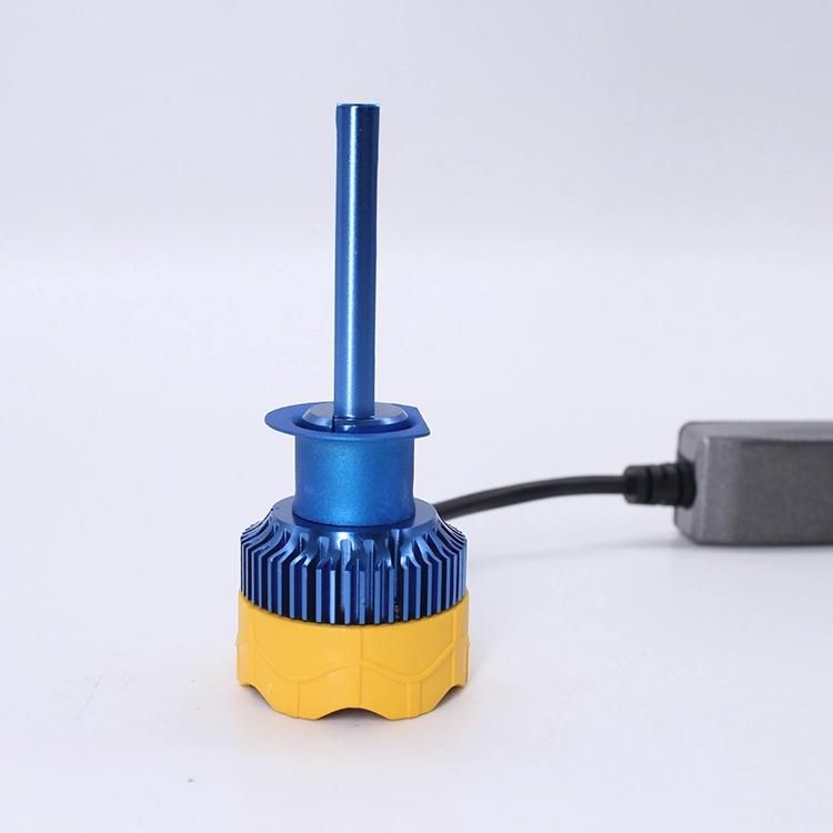 Gt7 H1 H4 H7 H11 9005 9006 9012 12V LED Headlight