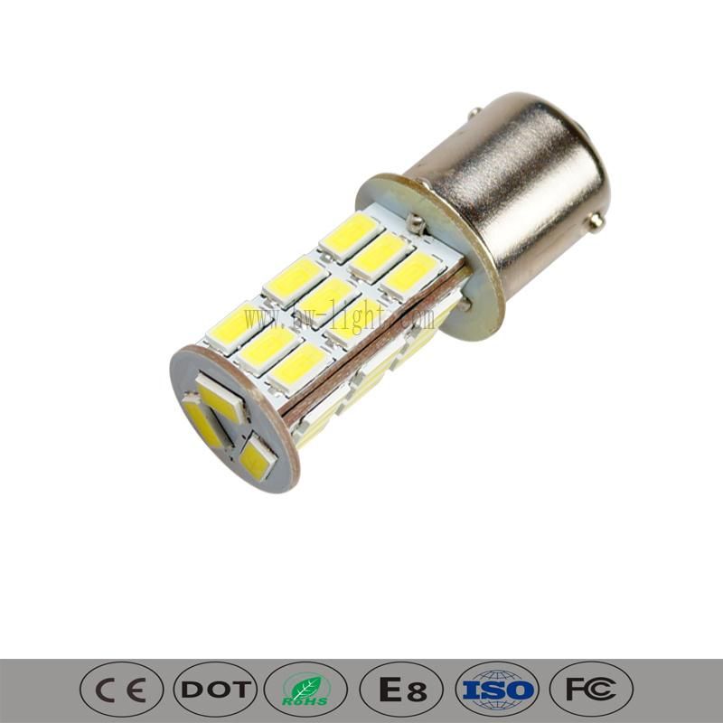 5730 LED Chips Super Bright LED Bulb for RV Car Auto Turn Signal Back up Light