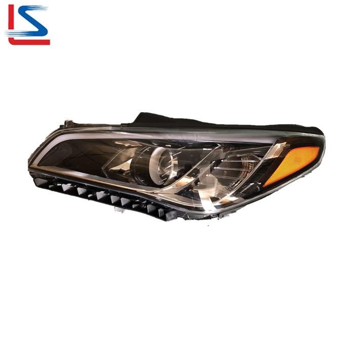 Auto Headlight for Hyundai Sonata USA Model 2015-2017 321-1153 92101-C2000 92102-C2000 Hy2503183