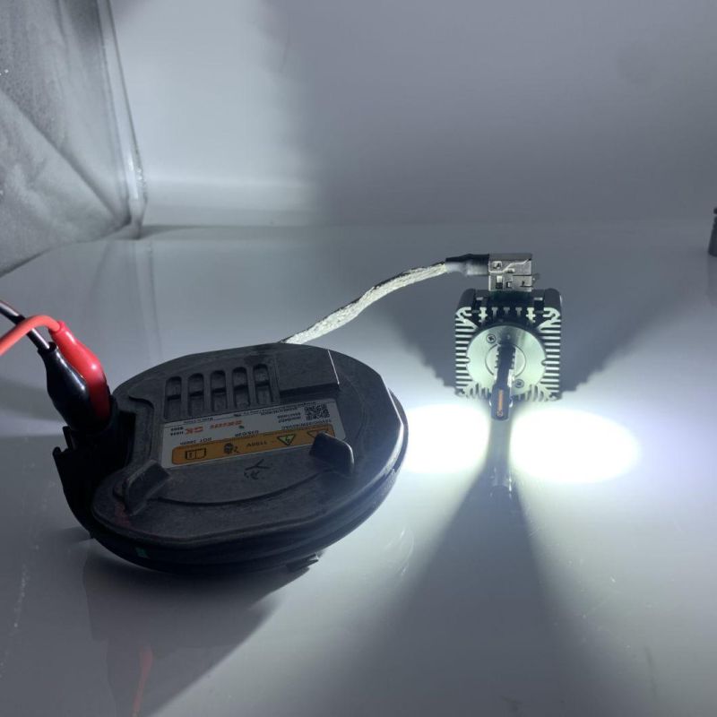 260% Brightness Canbus All in One HID to LED D1s D1r Car Headlight Bulb (for HID xenon bulb replacement)