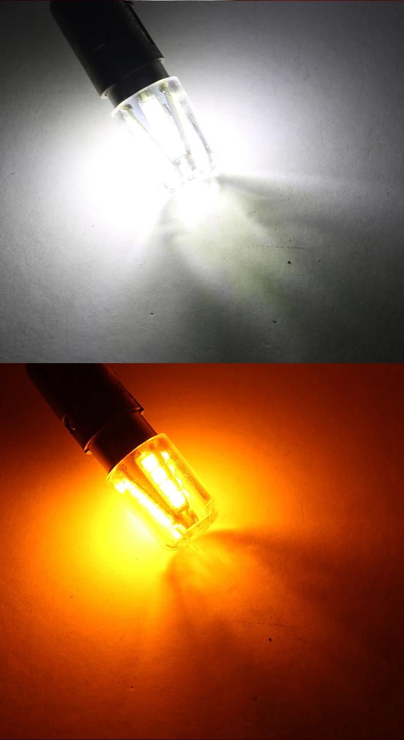 Good Quality 1156 1157 16SMD 3030 LED Turn Signals Light Brake Reversing Light Bulb for Cars