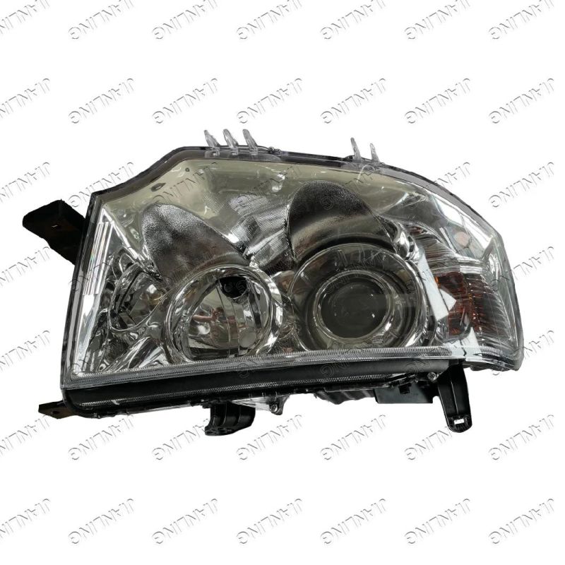 LED Auto Head Lamp for Pick-up Mitsubishi Pick-up L200 Triton 2009 Auto Lights