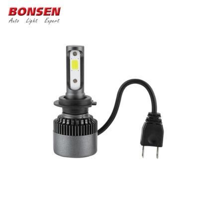 Car LED Headlight Bulbs H4 LED Lighting H7 H13 LED