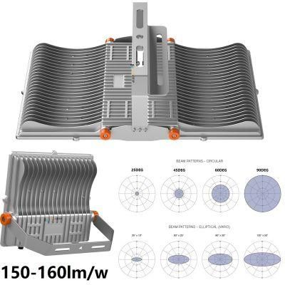 65000lm 500W Marine LED Flood Light Spreader 6500K Daylight 220V 60Hz Fishing Vessel Lights Bow Light Spotlight Searchlight Flood Light