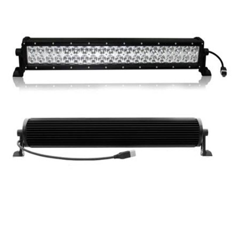 2020 Hot High Power Black LED Light Bar