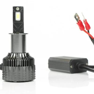 V30 New One LED Headlights with D1 D2 D5 H1 H11 9005 5500lm 6500K 90W Waterproof LED Motorcycle Headlights