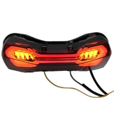 Jpa Motorcycle Stop Lamp Red Len Tail Light for Honda Adv150