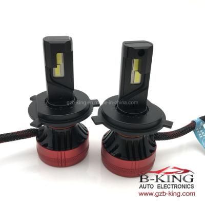 9-18V 45W 10000lm H4 Canbus Car LED Auto Headlights