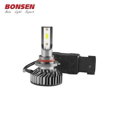 High Power LED Headlight 50W H4 H7 H8 H9 H11 9005 X3 LED Headlight H11