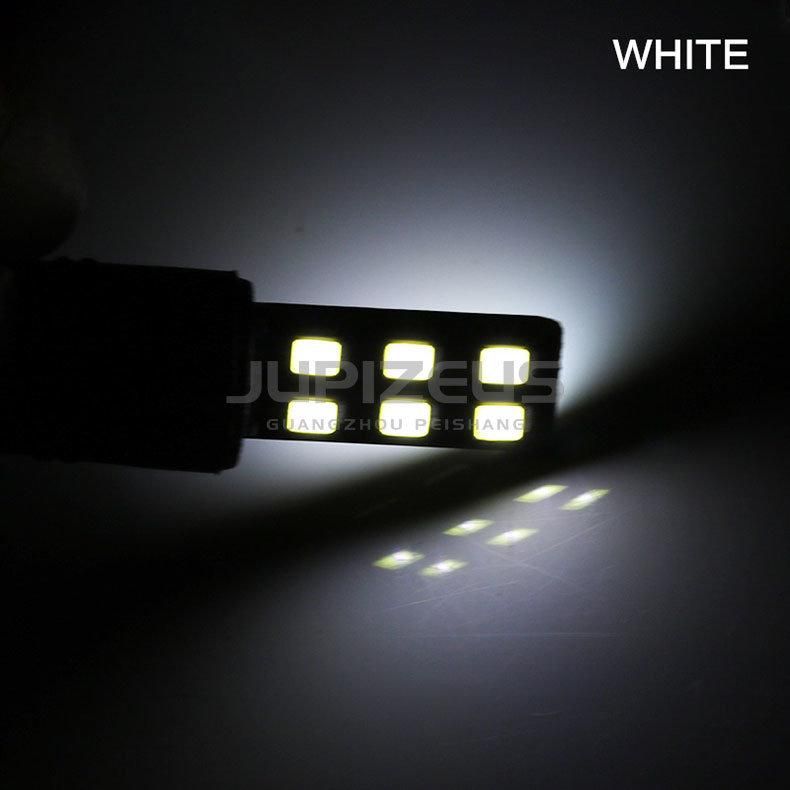 Auto Lighting System T10 12SMD SMD 2835 LED Canbus Signal Light Car Bulb Super Bright LED T10 W5w