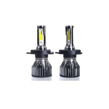 The Cheapest K2 Headlight 60W 6000lm 9-32V Csp Chip H1 H3 9005 H4 9007 Bulb Canbus LED Car Headlights 6000K Auto Headlights