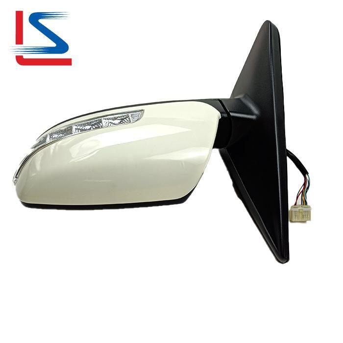 Car Side Mirror for Sorento 2009-2015 Auto Mirror Heated Power Fold 9 Pins 87620-1u050 876101u060