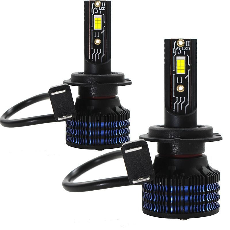 K20plus Automobile LED Light with 40W H7 8000lm