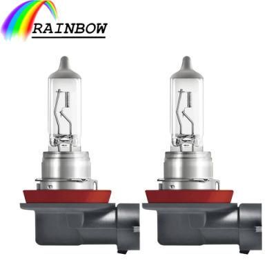 H11 12V 55W 6000K Car Fog Light Bulb Lamp Super White Haloge Car Styling Headlight for Ford Focus