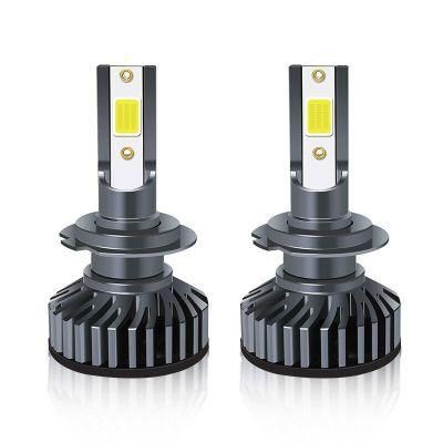 F2 COB LED Headlight H1 H3 H4 H7 H8 H11 9005/Hb3 9006/Hb4 Car Light LED Bulb Fog Light Bulb Car Styling Super Bright White Automobiles