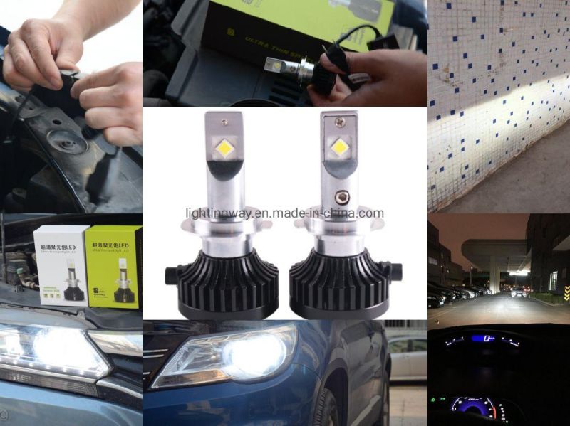 High Beam Auto LED 10000lm 9005 Car LED Headlight Kit