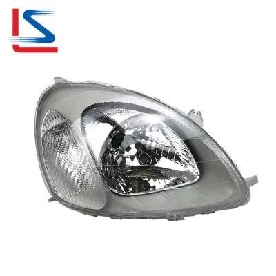 Auto Head Lamp for Toyota Vitz Yaris 1999-2002 R 81110-52021 L 81150-52021 R 81110-52031 L 81150-52031