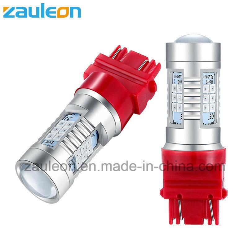 3157 Red LED Brake/Tail Light Bulb