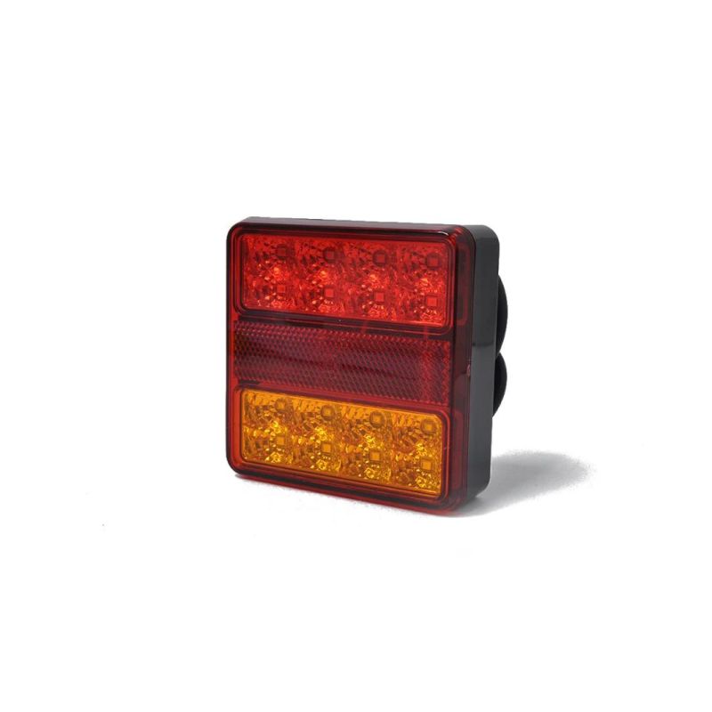 10LED Truck Tail Light Trailer Tail Light