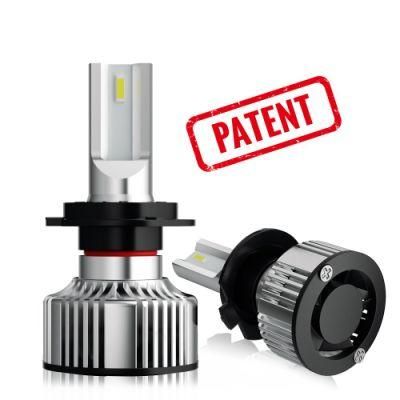 Aurora LED H4 H7 H11 9005 9006 H4 Hi Lo Mini LED Automotive Light Car LED Headlight Bulb