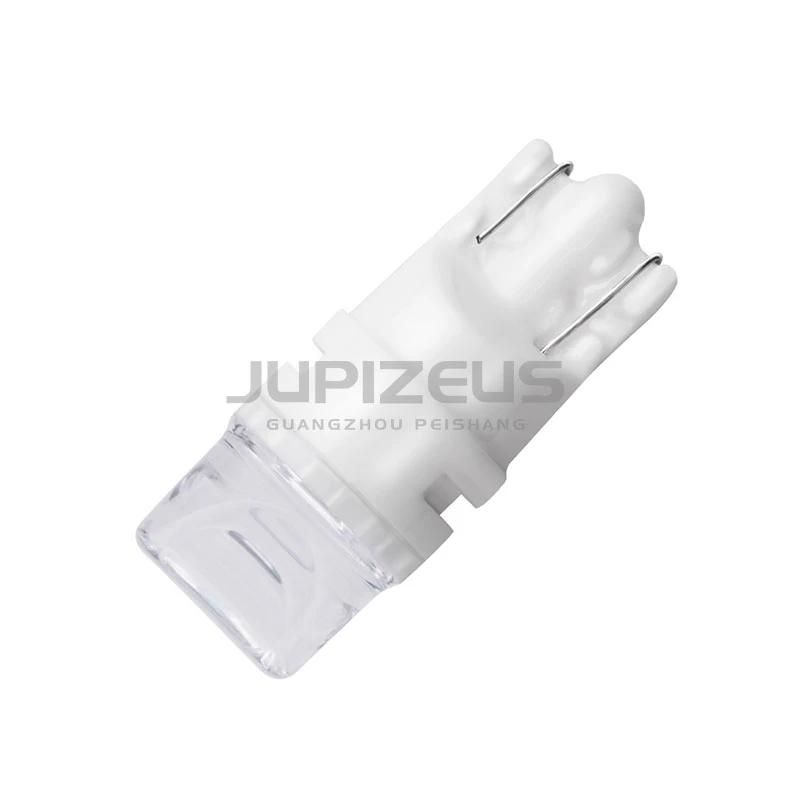 New LED Sharp Lens Light Super Bright T10 2835 Ceramic Transparent 12V Widthreadinginstrument LED Light